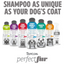 Long Haired Coat Dog Shampoo