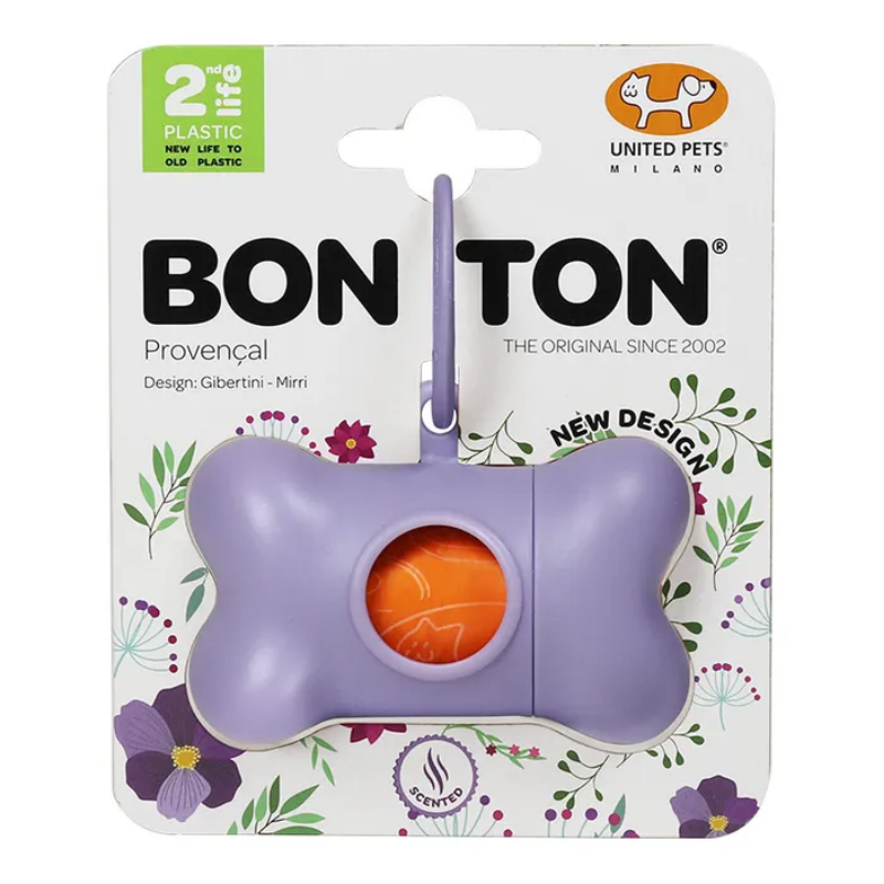 United Pets Bon Ton Classic | Provençal Lilac | Peticular