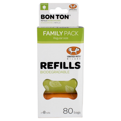 Bon Ton Waste Bags | Classic Value Pack - Peticular