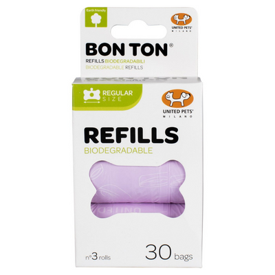 Bon Ton Waste Bags | Classic Lilac
