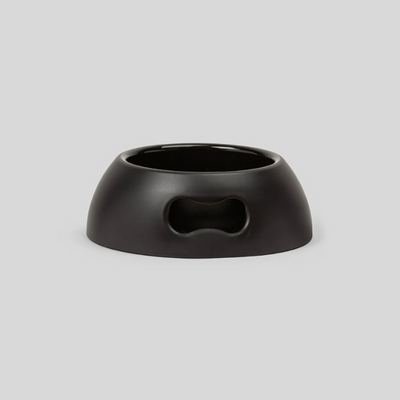 Pappy Bowl | Black - Peticular