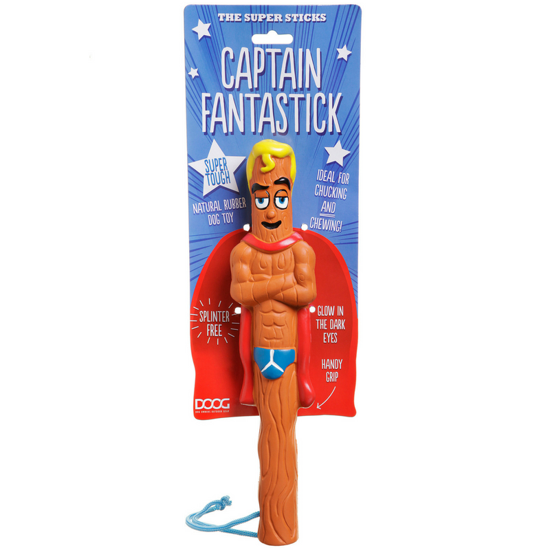 The Super Sticks | Captain Fantastick - Peticular