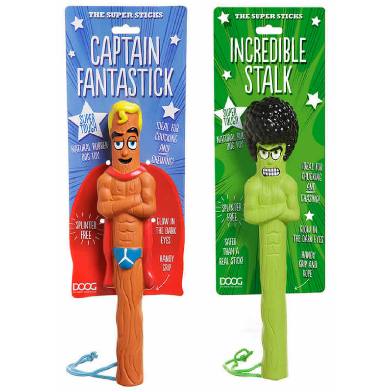 The Super Sticks | Captain Fantastick - Peticular
