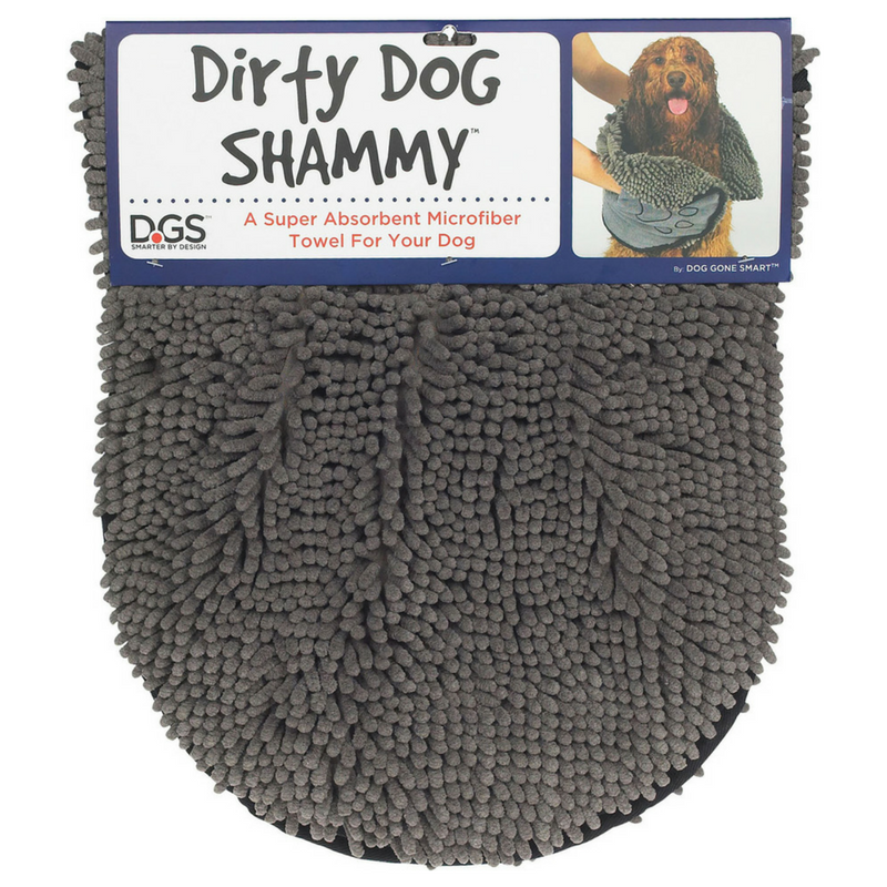 Dog Gone Smart Dirty Dog Shammy | Peticular