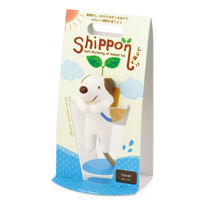 Eggling Shippon Dog | White Clover | Peticular