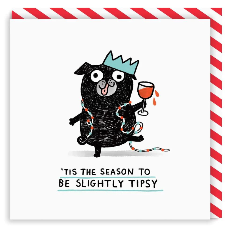 Christmas Card | 'Tis The Season