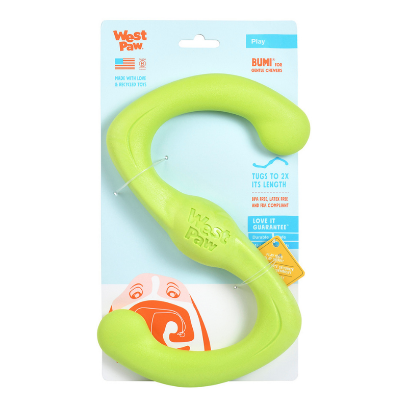 Bumi Tough Dog Toy - Peticular