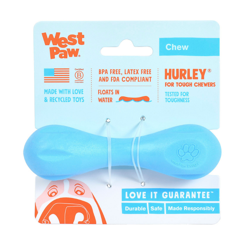 Hurley Tough Dog Toy - Peticular