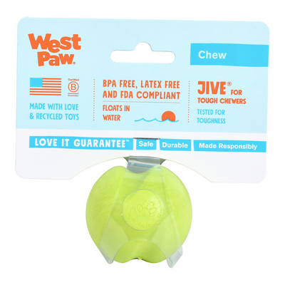 Jive Tough Dog Ball - Peticular