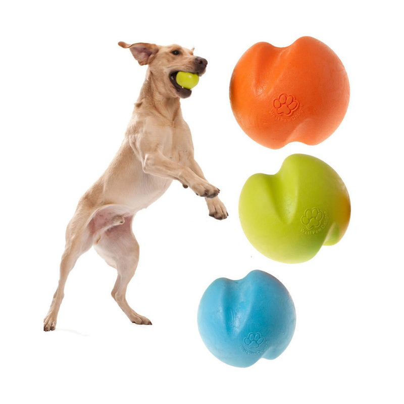 Jive Tough Dog Ball - Peticular