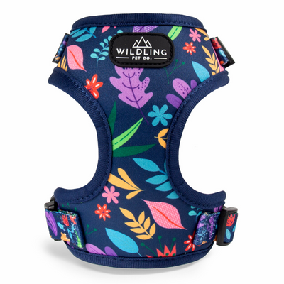 Flora Dog Harness