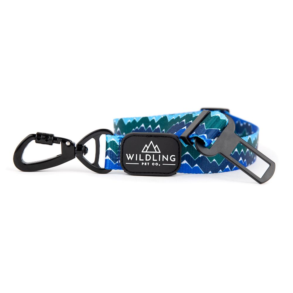 Adventure Adjustable Dog Seatbelt | Inca