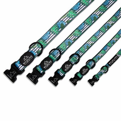 Aloha Dog Collar