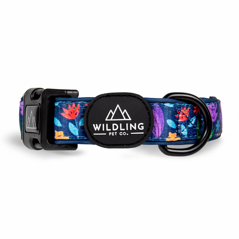 Flora Dog Collar