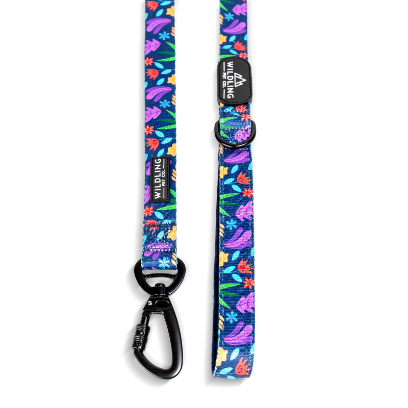 Wildling Pet Co. Flora Dog Leash | Peticular