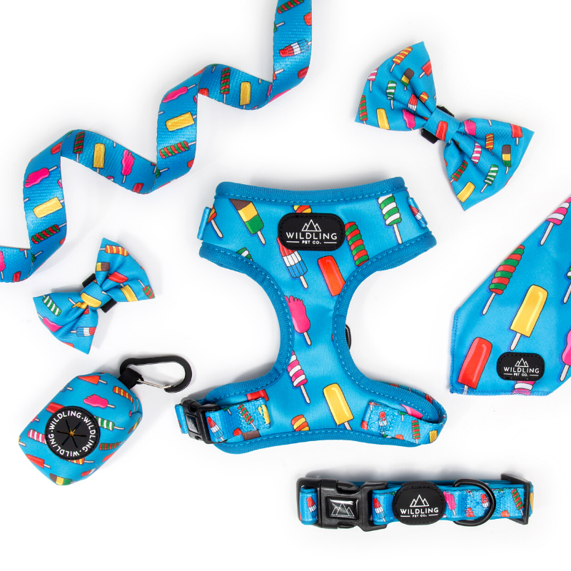 Icepop Dog Harness