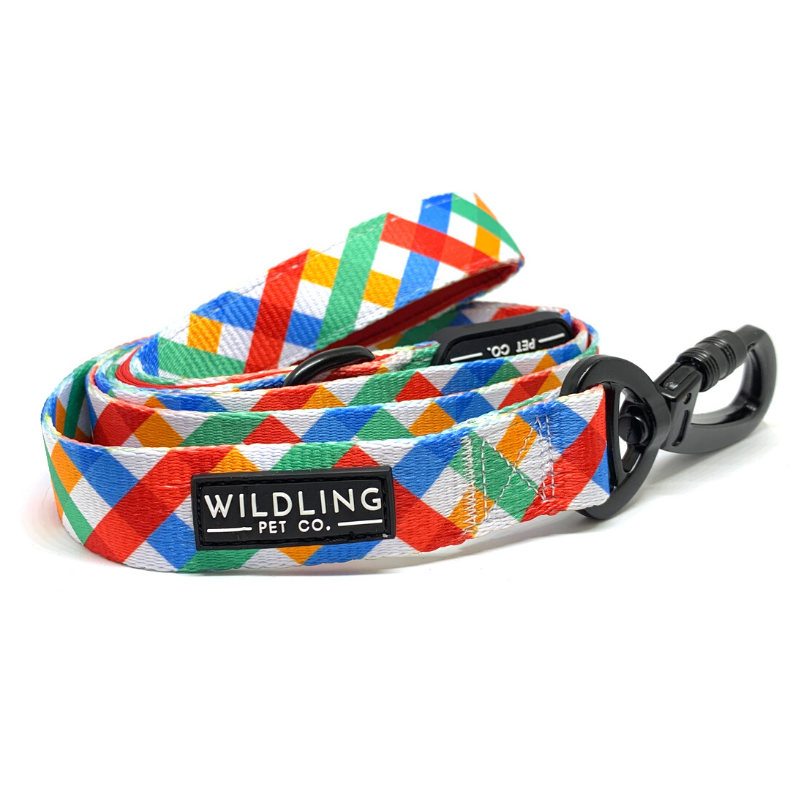 Wildling Pet Co. Picnic Dog Leash | Peticular