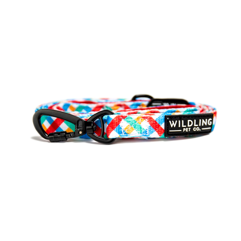 Wildling Pet Co. Picnic Dog Leash | Peticular