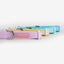 Remix Dog Collar | Clouds