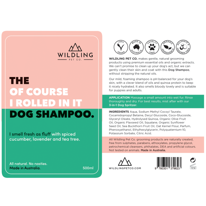 The Dog Shampoo