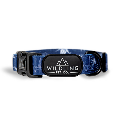 Wildling Pet Co. Tokyo Dog Collar | Peticular