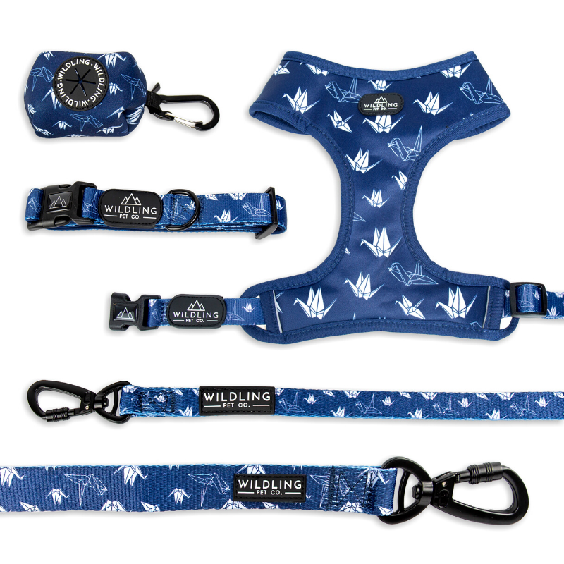 Wildling Pet Co. Tokyo Dog Collar | Peticular