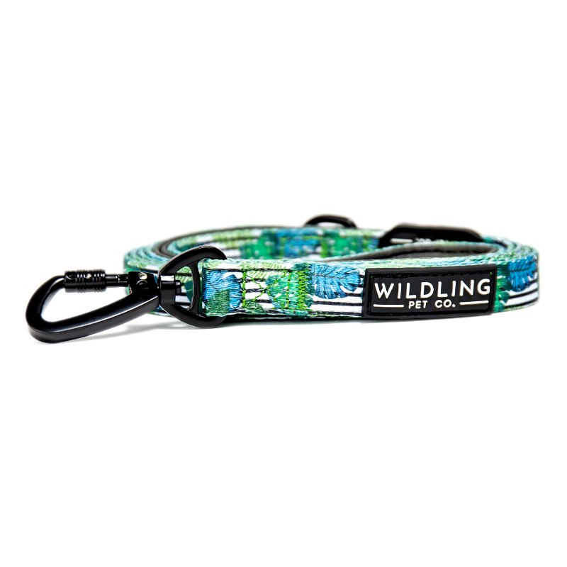 Wildling Pet Co. Aloha Dog Leash | Peticular