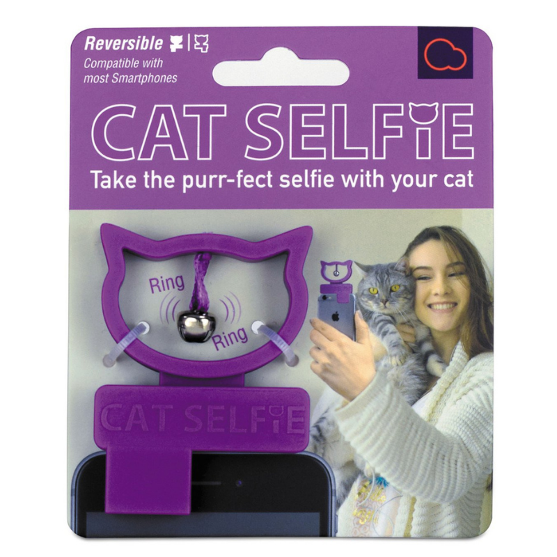 Cat Selfie