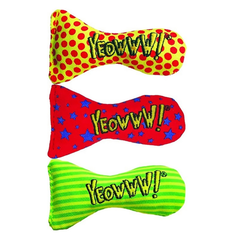 Yeowww catnip toys sales australia