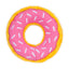 Zippy Paws Donutz Plush Dog Toy | Peticular