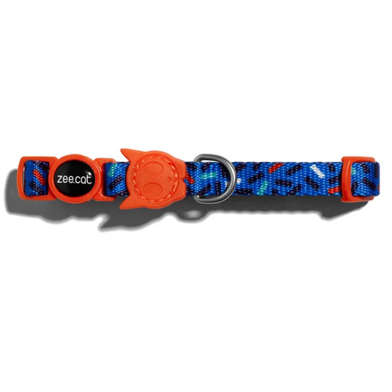 Zee.Dog Zee.Cat Atlanta Cat Collar | Peticular