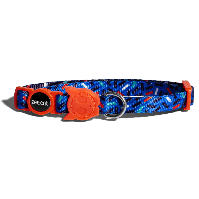 Zee.Dog Zee.Cat Atlanta Cat Collar | Peticular