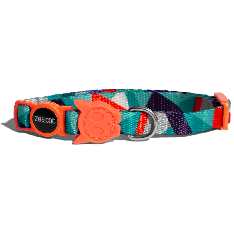 Zee.Dog Zee.Cat Ella Cat Collar | Peticular