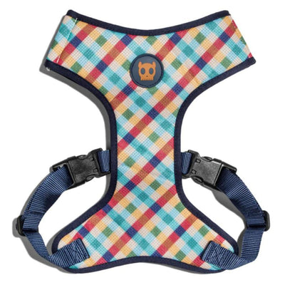 Phantom Adjustable Air Mesh Dog Harness