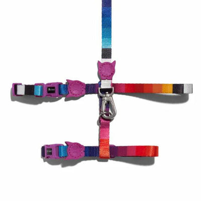 Zee.Cat Cat Harness + Leash Set | Prisma