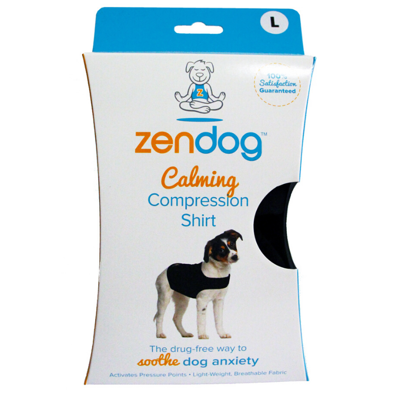ZenPet Calming Dog Compression Shirt | Peticular