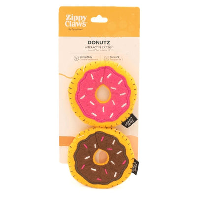 Catnip Cat Toys | Donutz