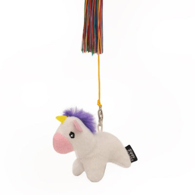 ZippyStick Teaser Toy | Unicorn