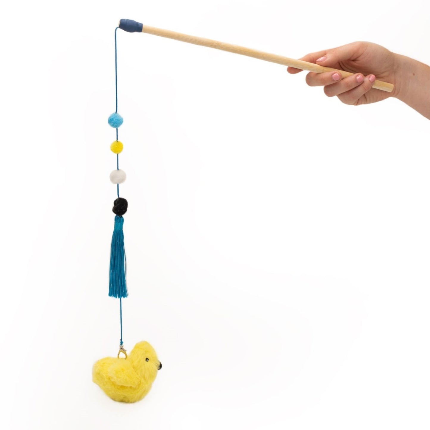 ZippyStick Teaser Toy | Bird