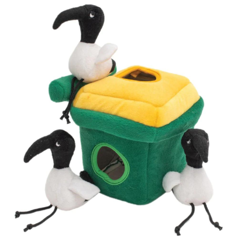 Interactive Dog Toy | Bin Chickens