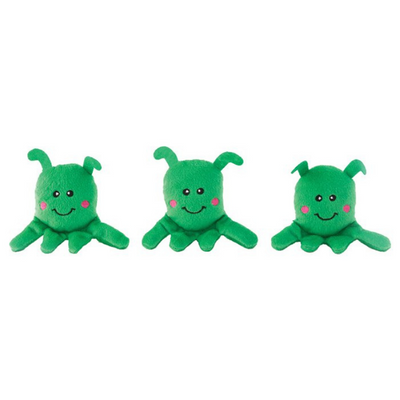 Interactive Dog Toy | Aliens In UFO