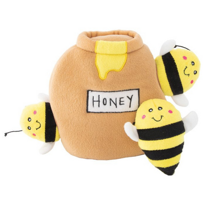 Interactive Dog Toy | Honey Pot