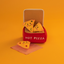 Interactive Dog Toy | Pizza Box