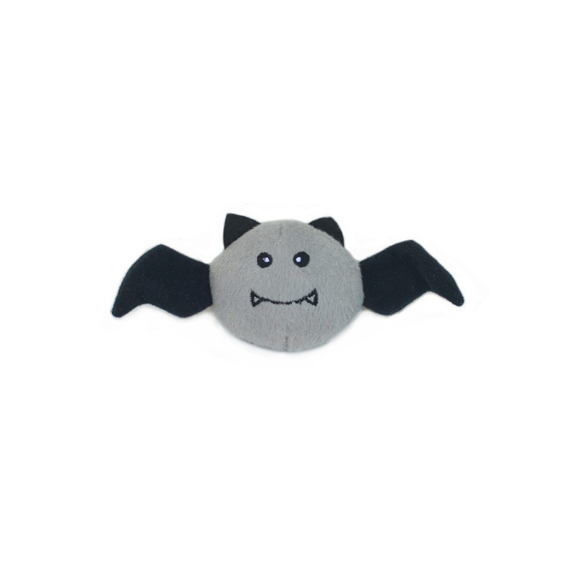 Interactive Dog Toy | Pumpkin With Bats