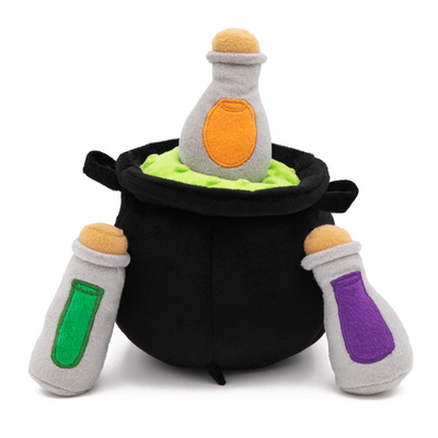 Interactive Dog Toy | Witch's Brew