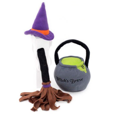 Halloween Dog Costume Kit | Witch