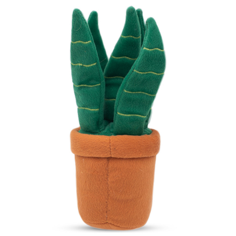 Snake Plant Dog Toy