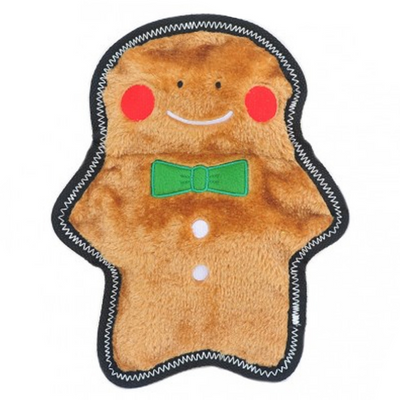 Holiday Z-Stitch | Gingerbread Man