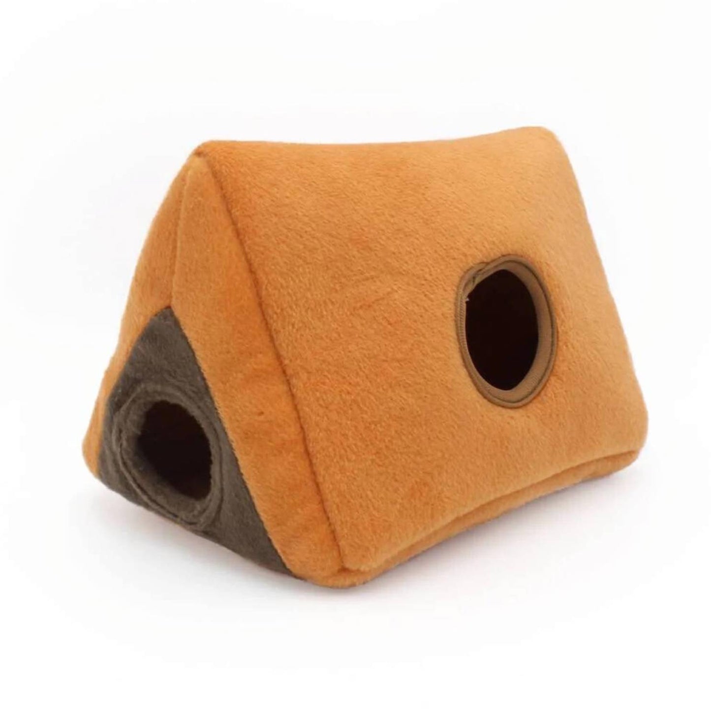 Interactive Dog Toy | Camping Tent