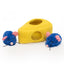 Interactive Burrow Cat Toy | Mice 'n Cheese